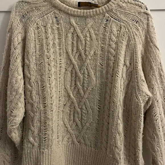 Polo Ralph Lauren Cable Knit Sweater - Picture 2 of 6